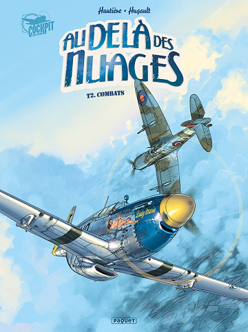 Au-dela des nuages Intégrale 2 Tomes