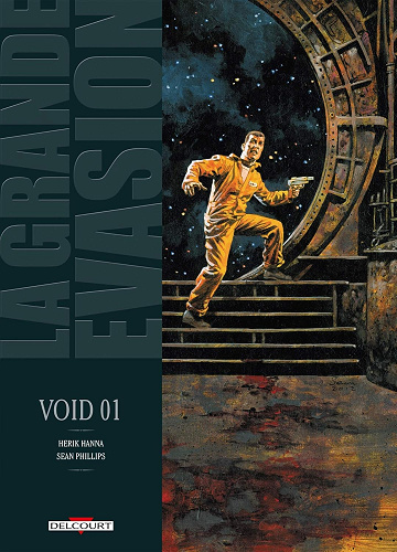 La grande évasion, Void 01 Tome 3