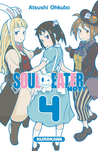 Soul Eater Not! - Tome 04