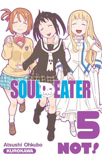 Soul Eater Not! - Tome 05