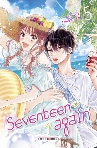 Seventeen Again - Tome 05 (2025)
