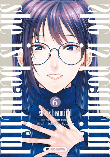 She Is Beautiful - Tome 06