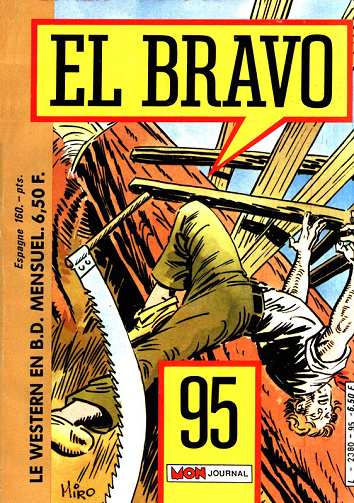 El Bravo - Tome 95