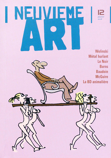 Neuvieme Art - Tome 12