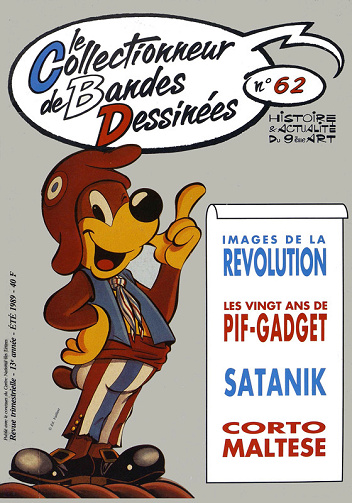 Le Collectionneur de Bandes Dessinées - Tome 62