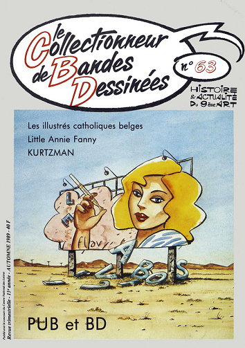 Le Collectionneur de Bandes Dessinées - Tome 63
