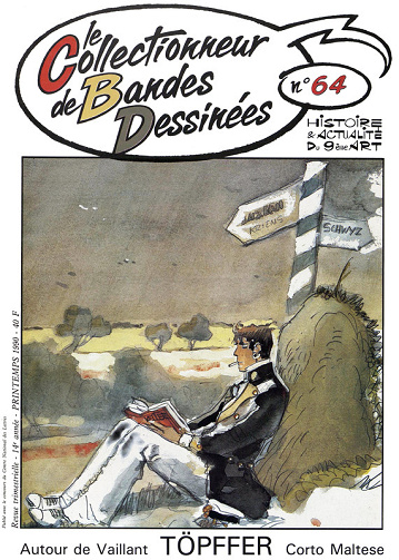 Le Collectionneur de Bandes Dessinées - Tome 64