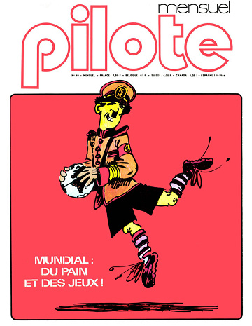 Pilote mensuel - Tome 49