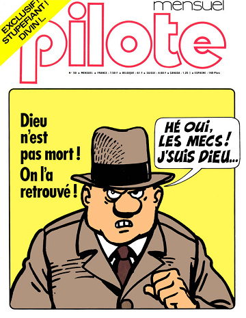 Pilote mensuel - Tome 50