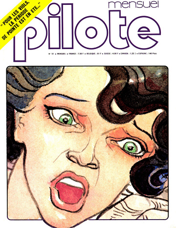 Pilote mensuel - Tome 51