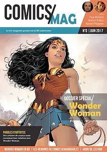 Comics Mag - Tome 0 - Wonder Woman