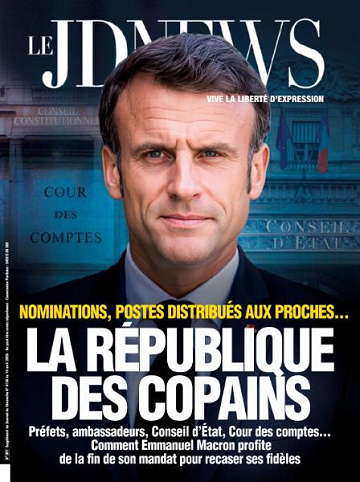 Le JDNews - 19 Avril 2026