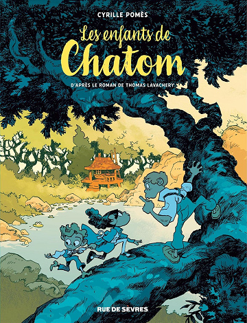Thomas Lavachery - Les enfants de Chatom (2026)