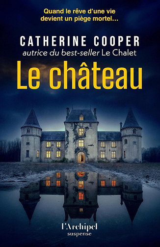 Catherine Cooper - Le Château (2026)