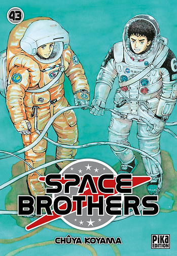 Space Brothers - 43. Tome 43