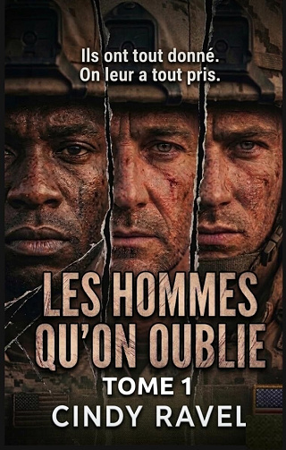Cindy Ravel - LES HOMMES QU’ON OUBLIE (2026)