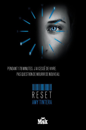 Reset -  Amy Tintera
