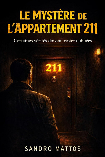 Sandro Mattos - Le Mystére de L'Appartament 211 (2026)
