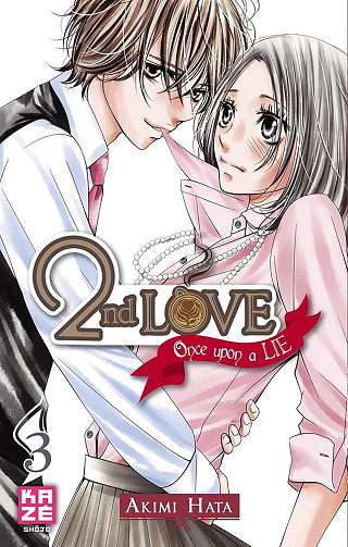 2nd Love, Once upon a Lie - 3. Tome 3
