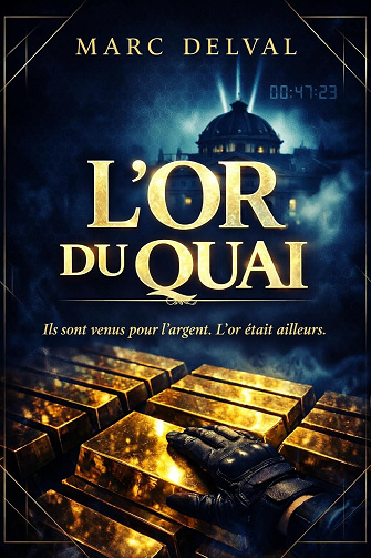 Marc Delval - L'Or du Quai: Ils sont venus pour l'argent. L'or était ailleurs. (2026)