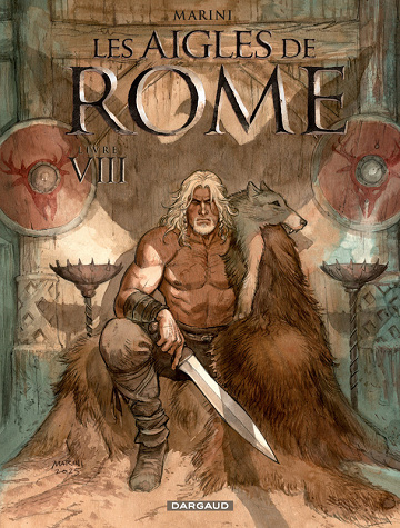 Les Aigles De Rome - Tome 08 (Édition Arminius)