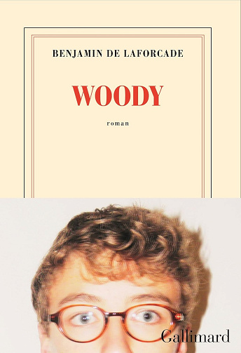 Woody -  Benjamin de Laforcade (2026)