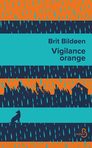 Vigilance orange - Brit Bildøen (2026)