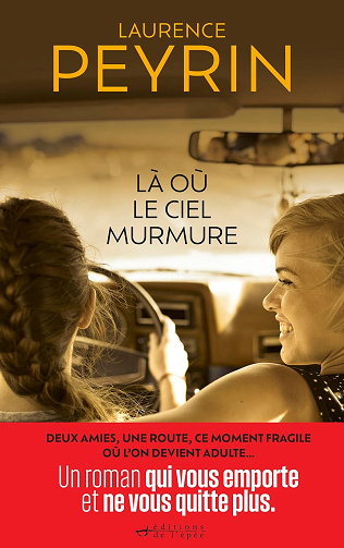 Là où le ciel murmure -  Laurence Peyrin (2026)