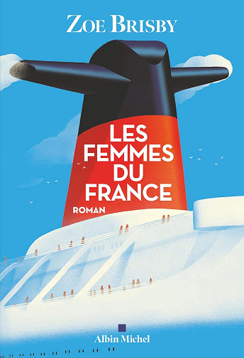 Les Femmes du France -  Zoe Brisby (2026)