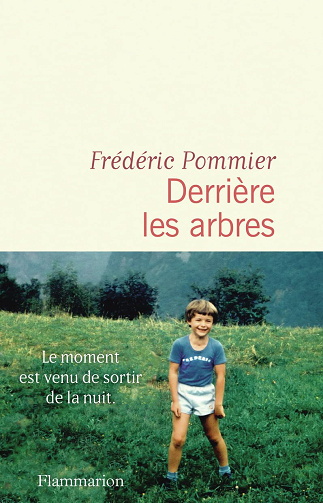 Derrière les arbres -  Frédéric Pommier (2026)