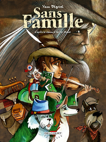 Sans famille Intégrale 6 Tomes