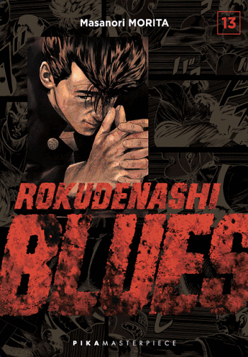 Rokudenashi Blues : Tomes 01 à 20