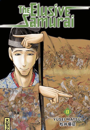 The Elusive Samurai : Tomes 01 à 17