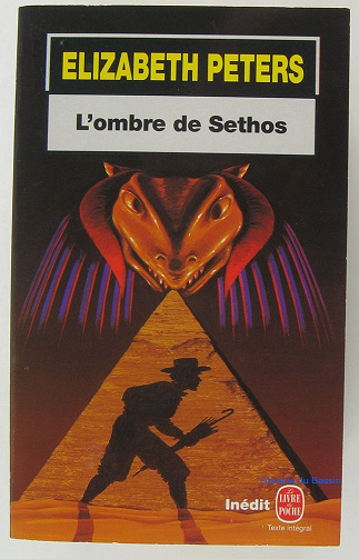 L'Ombre de Sethos - Elizabeth Peters (1999)