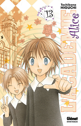 L'académie Alice - 13. Tome 13