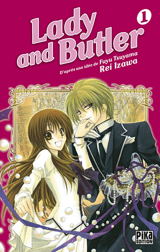 Lady and Butler - 1. Tome 1