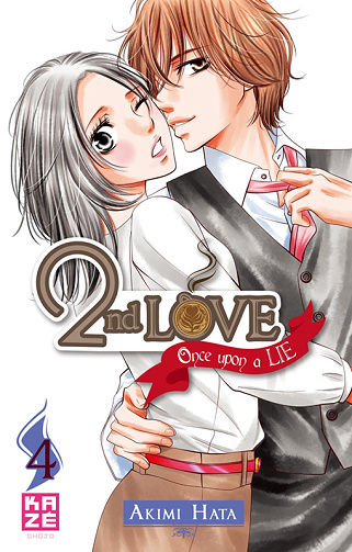 2nd Love, Once upon a Lie - 4. Tome 4