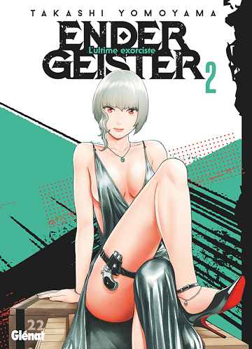 Ender Geister - L'ultime exorciste - 2. Volume 2