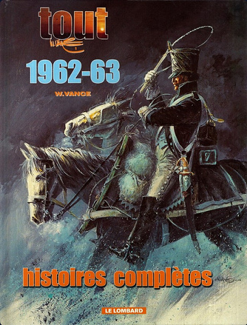 Tout Vance Intégrale 13 Tomes
