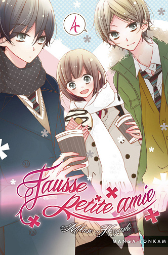 Fausse Petite Amie - Tome 04