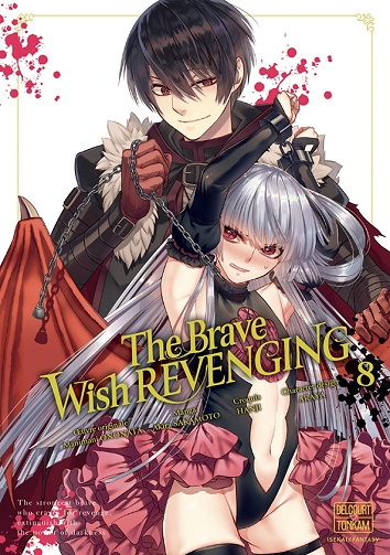 The brave Wish Revenging - 8. Tome 8