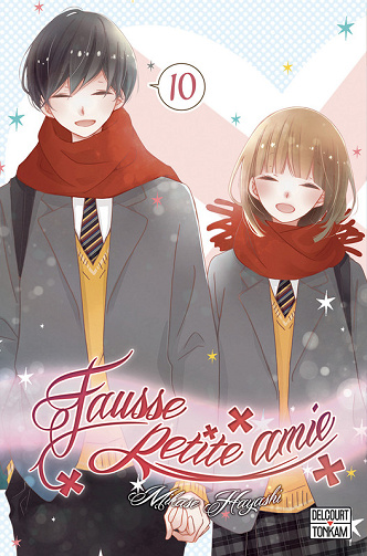 Fausse Petite Amie - Tome 10