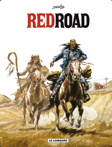Red Road Intégrale 10 Tomes