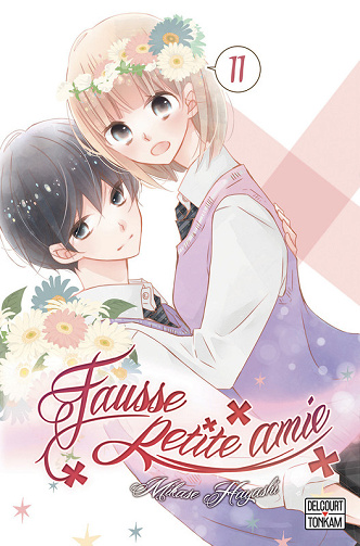 Fausse Petite Amie - Tome 11