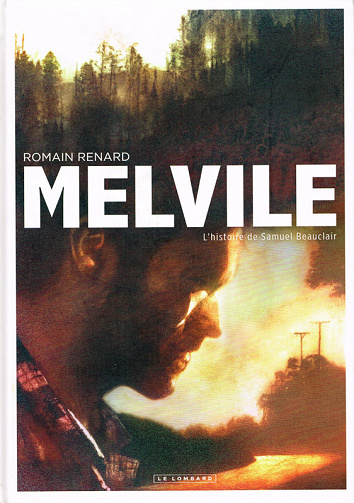 Melvile - Tomes 01 à 03 + 01THS
