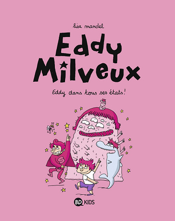Eddy Milveux - Tome 02