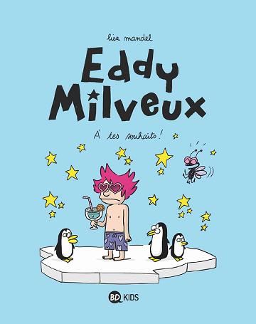 Eddy Milveux - Tome 03