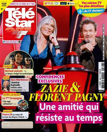 Télé Star - 20 Avril 2026