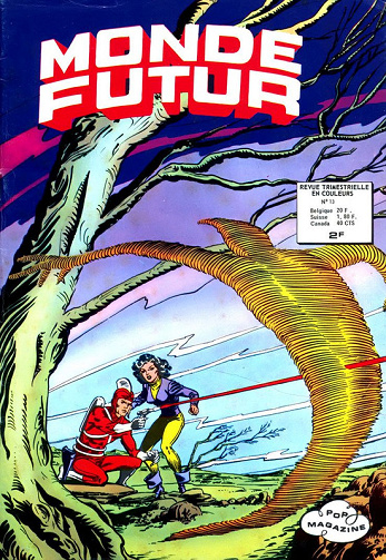 Monde Futur - Tome 13