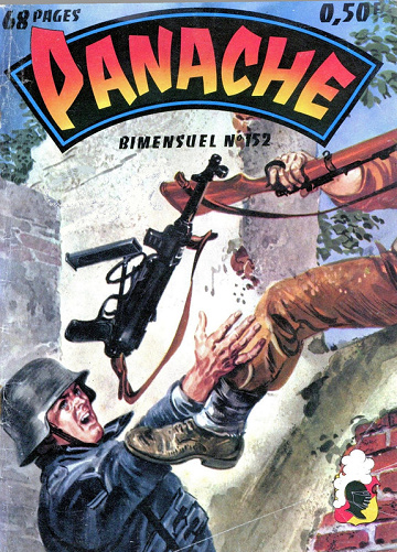 Panache - Tome 152